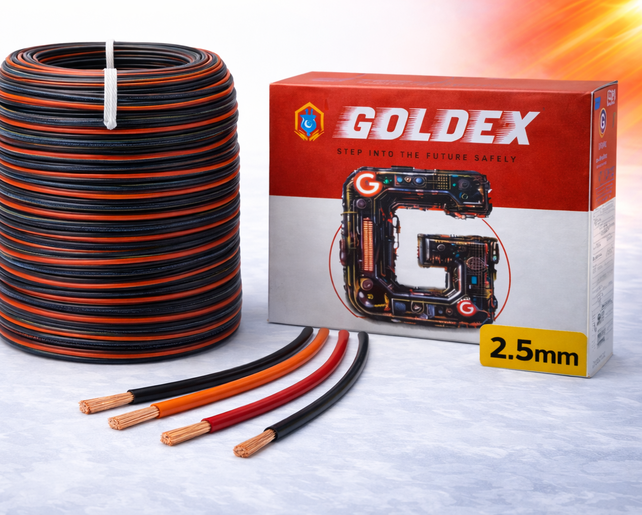 2.5mm wire 2.5mm wire